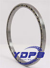 K10013XP0 Thin Section Bearings For Indexing tables Brass Cage Custom Made Bearings Stainless Steel