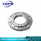 MTE-210X  four point contact ball slewing ring external gear 8.268X14.686X1.968inch kaydon slewing rings