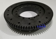 MTE-210/MTE-210T  four point contact ball slewing ring external gear 8.268X14.686X1.575inch kaydon slewing rings