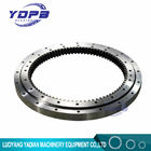 XSI140414-N Cross roller bearing 325x484x56mm slewing rings internal gear teeth both seals YDPB replace INA brand