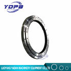 XSI140744-N Cross roller bearing 648x814x56mm slewing rings internal gear teeth both seals luoyang bearing China supplie