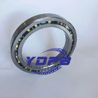 K17013XP0 Thin Section Bearings For Indexing tables Brass Cage Custom Made Bearings Stainless Steel