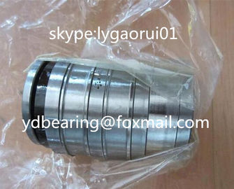 T6AR30127 /M6CT30127  Six-Row Multi-Stage cylindrical roller thrust bearings  Plastic extruder use30x127x288mm