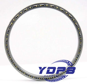 KD160AR0  Size 406.4x431.8X12.7mm  Driving Motors thin section Bearing  Kaydon standard thin section bearings factory