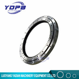 XSI140544-N Cross roller bearing 444X614X56mm slewing rings internal gear teeth both seals luoyang bearing China supplie