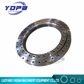XI 120420N slewing rings 332X486X38mm Cross roller bearing internal gear teeth both seals XI 160489N luoyang bearing