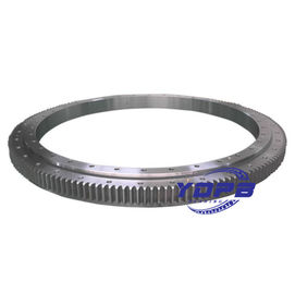 VA160235-N Four point contact ball bearings INA turntable bearings external gear teeth171x318.6x40mm