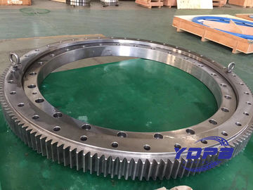 VA160235-N Four point contact ball bearings INA turntable bearings external gear teeth171x318.6x40mm
