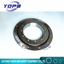 VU140179  turntable bearing 124.5x234x35mm Slewing Ring Bearing Four point contact ball bearing Internal gear teeth