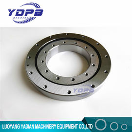 VLU200414 Slewing Ring Bearing 304x518x56mm Four point contact ball bearing with flange,untoothed China bearing luoyang