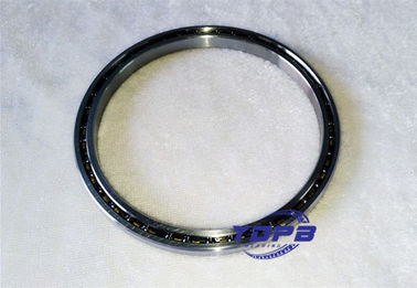 J14008CP0 Preload Thin Section Bearing for Plasma Cutting Machine stainless steel material customized