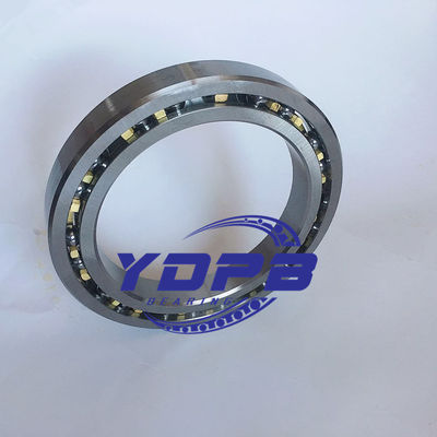 K09013XP0 Thin Section Bearings For Indexing tables Brass Cage Custom Made Bearings Stainless Steel