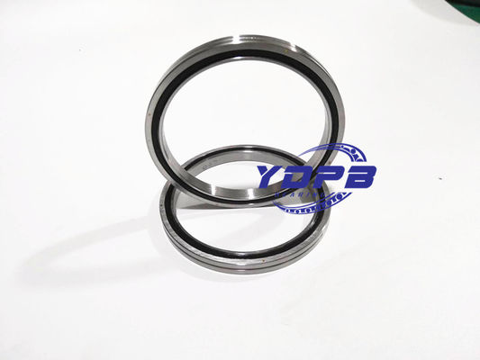 J14008XP0 Sealed Thin Section Bearings for industrial robots brass cage custom made bearings stainless steel