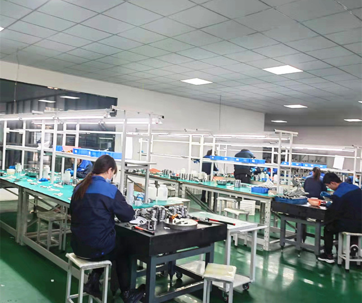 China Luoyang Yadian Machinery Equipment Co.,Ltd company profile
