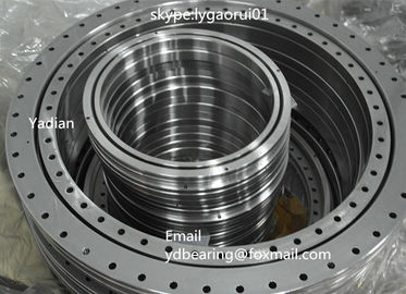 XSU080218 Single-row Crossed Roller Slewing Ring Bearings180x255x25.4mm without gear Replace INA Brand