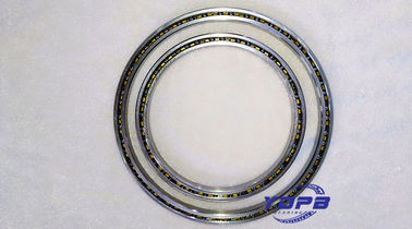 KG040XP0 Thin Section ball Bearings for Robot-Arm 101.6X152.4X25.4mm china thin section ball bearings supplier