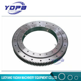 MTE-324X four point contact ball slewing ring external gear 12.770X20.486X2.375inch kaydon slewing rings