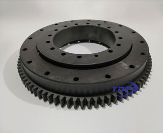 MTE-324X four point contact ball slewing ring external gear 12.770X20.486X2.375inch kaydon slewing rings