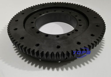 MTE-210X  four point contact ball slewing ring external gear 8.268X14.686X1.968inch kaydon slewing rings