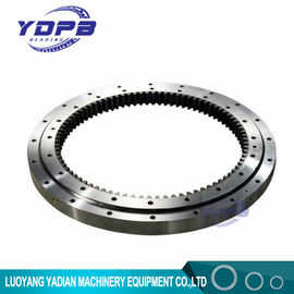 XSI140844-N Cross roller bearing 736x914x56mm slewing rings internal gear teeth both seals luoyang bearing China supplie