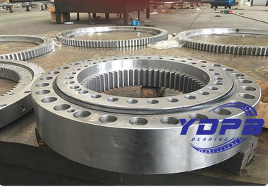 XSI140544-N Cross roller bearing 444X614X56mm slewing rings internal gear teeth both seals luoyang bearing China supplie