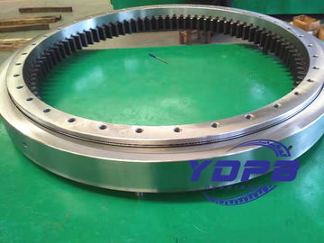 VLI200644-N Four point contact ball bearing RK6-25N1Z slewing ring bearings 546x748x56mm luoyang bearing RKS.22 0641