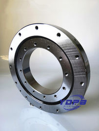 VU140179  turntable bearing 124.5x234x35mm Slewing Ring Bearing Four point contact ball bearing Internal gear teeth