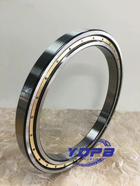 YDPB 61821M deep groove ball bearing 105	x130x13mm brass cage textile bearings China supplier luoyang bearing