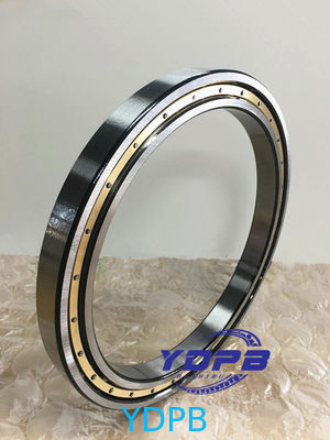 YDPB 61824 deep groove ball bearing 120x150x16mm brass cage textile bearings China supplier luoyang bearing