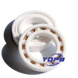 6811CE Full ceramic bearing55x72x9mm China supplier luoyang bearing ZrO2/Si3N4/SiC /Al2O3 Material