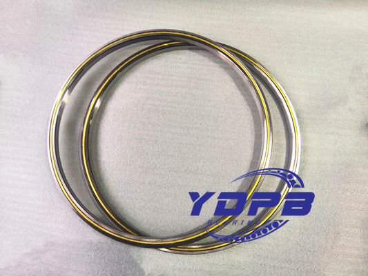 K17008CP0 Metric thin section bearings Kaydon Replaced with brass cage stainless steel material