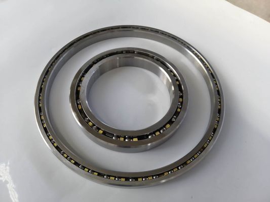 K17013CP0 Ultra-thin section bearings Kaydon Metric bearings for Glassworking equipment