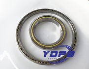 K02520XP0 Thin Section Bearings For Gear boxes Brass Cage Custom Made Bearings Stainless Steel