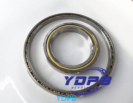 K34013CP0 Thin Section Bearing for Industrial Robot brass cage steel balls best price 340x366x13mm