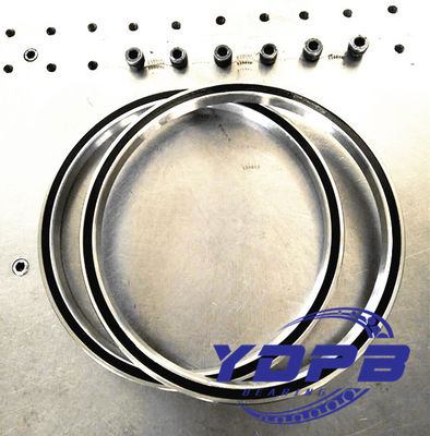J08008XP0 Sealed Thin Section Bearings for industrial robots brass cage custom made bearings stainless steel