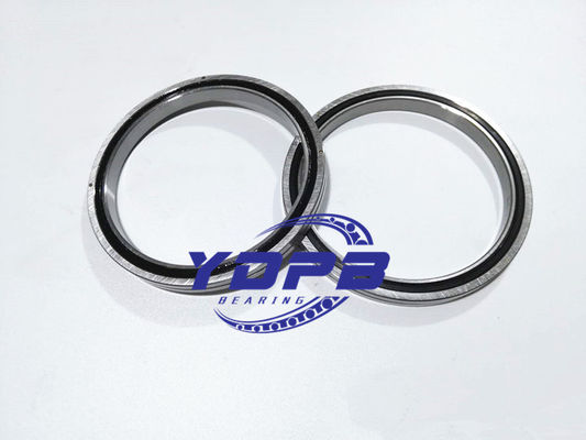 J15008XP0 Sealed Thin Section Bearings for industrial robots brass cage custom made bearings stainless steel