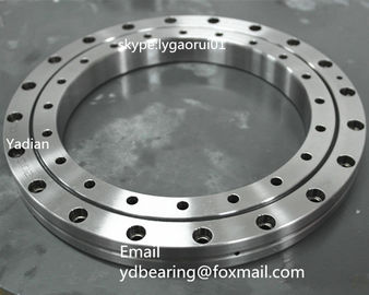 XSU080218 Single-row Crossed Roller Slewing Ring Bearings180x255x25.4mm without gear Replace INA Brand