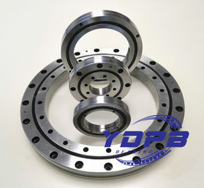 XSU080318 cross roller slewing bearings made 280x355x25.4mm  slewing ring bearings made in China