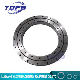 XSU080168 china crossed roller bearings suppli130X205X25.4mm INA  slewing ring bearings without gear teeth made in China