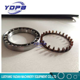flexible ball bearing custom made 25x33.87x6.1/6.4mm harmonic drive bearing