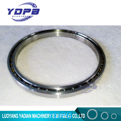 KG180XP0 Thin Section Bearing for Cutting Machine  457.2x508X25.4mm