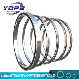 J10008XP0 Sealed Thin Section Bearings for industrial robots brass cage custom made bearings stainless steel