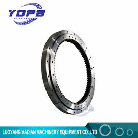 XSI140844-N Cross roller bearing 736x914x56mm slewing rings internal gear teeth both seals luoyang bearing China supplie