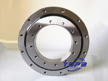 VLU200744 Slewing Ring Bearing 634x848x56mm Four point contact ball bearing with flange,untoothed China bearing luoyang