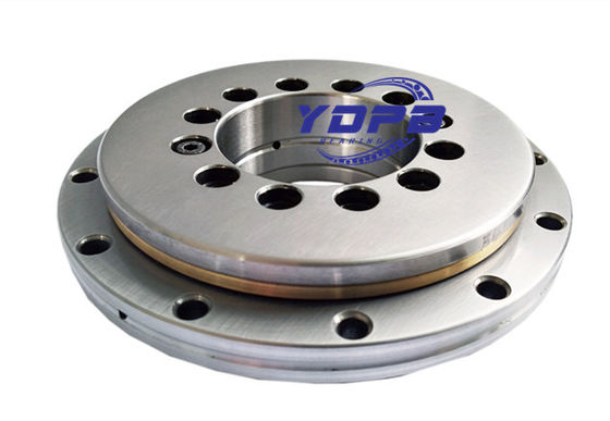 YRT200P4 high precision rotary table bearings for machining centers with nylon cage