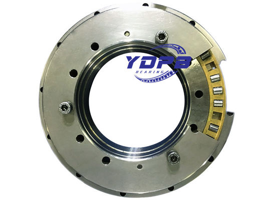 YRT395P4 high precision rotary table bearings for machining centers with nylon cage