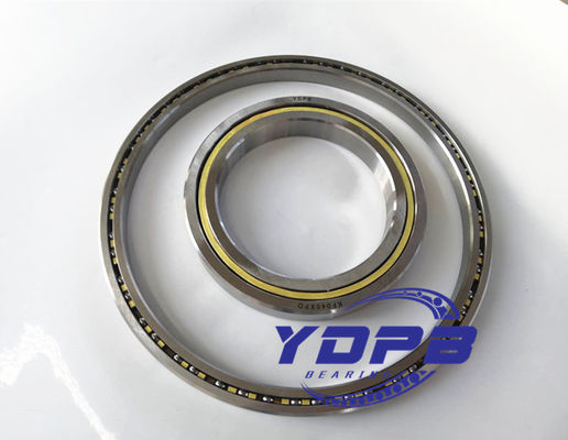 K34013CP0 Thin Section Bearing for Industrial Robot brass cage steel balls best price 340x366x13mm