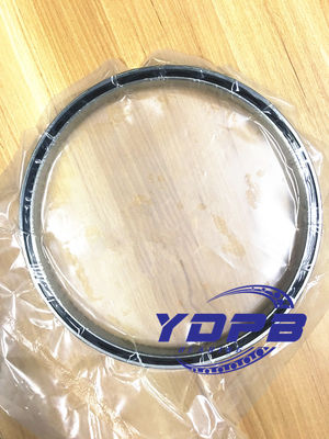 J10008XP0 Sealed Thin Section Bearings for industrial robots brass cage custom made bearings stainless steel